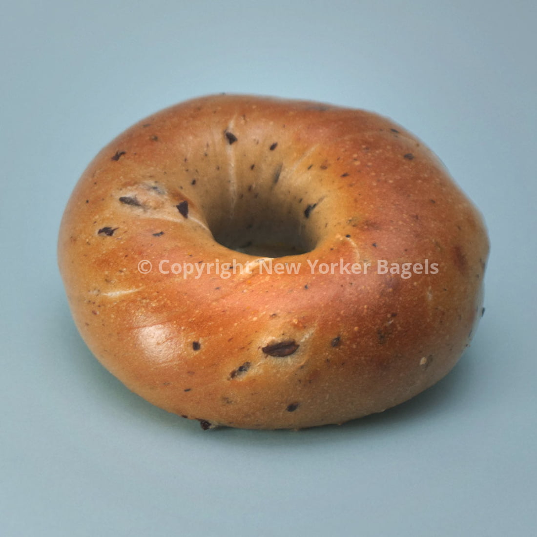 Kalamata Olive Bagels - 2 Dozen (Online Exclusive)