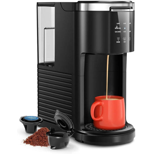 Kismile Single Serve Coffee Maker CM3729  (Online Exclusive)