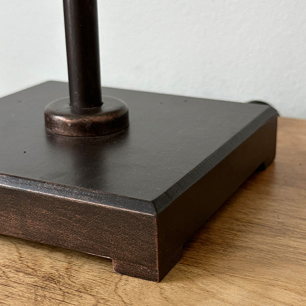 36 Inch Ivory Adjustable Table Lamp (Online Exclusive)