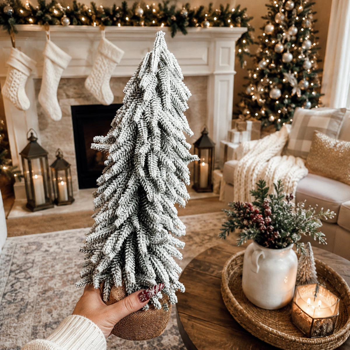 Snow Trees  (Online Exclusive)