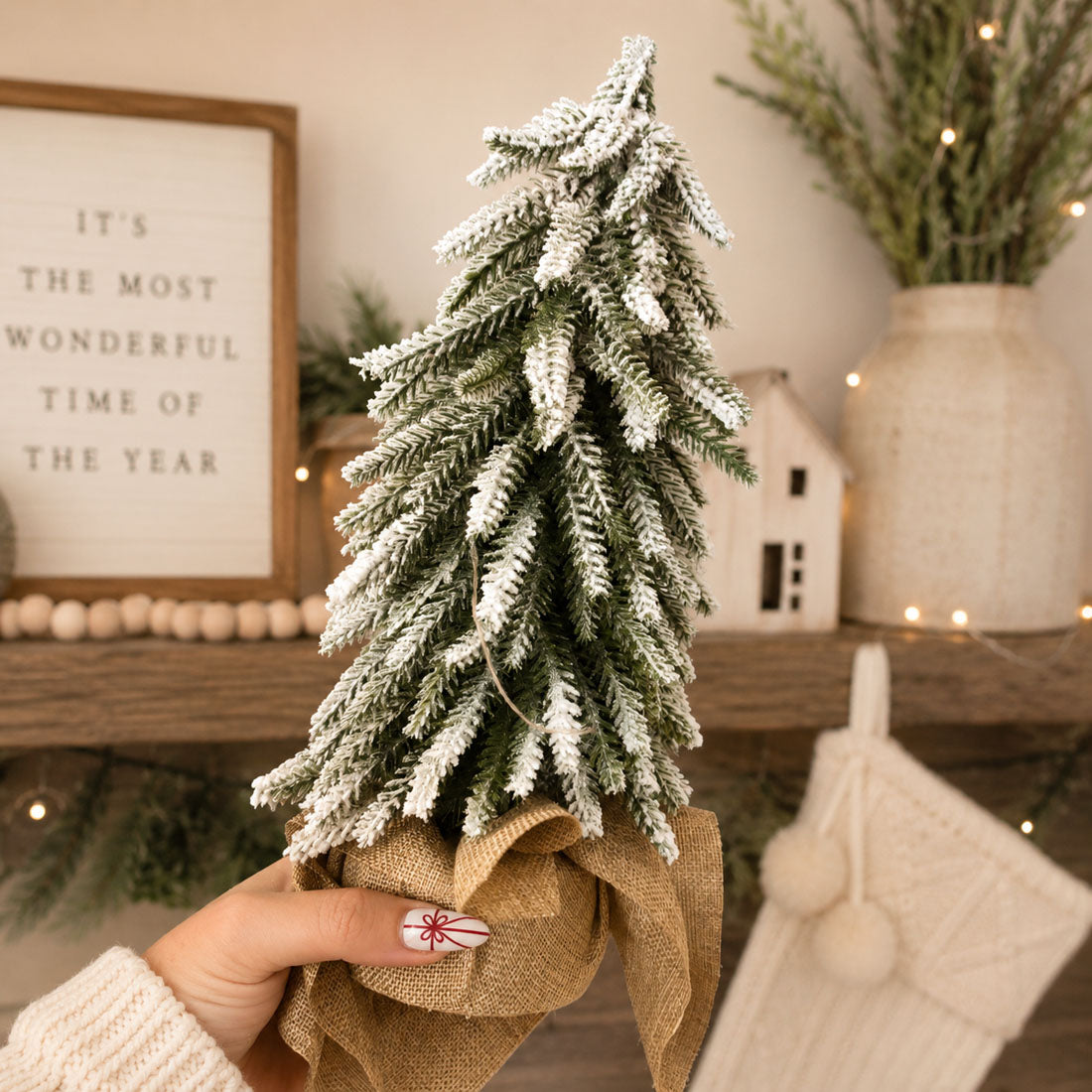 Snow Trees  (Online Exclusive)