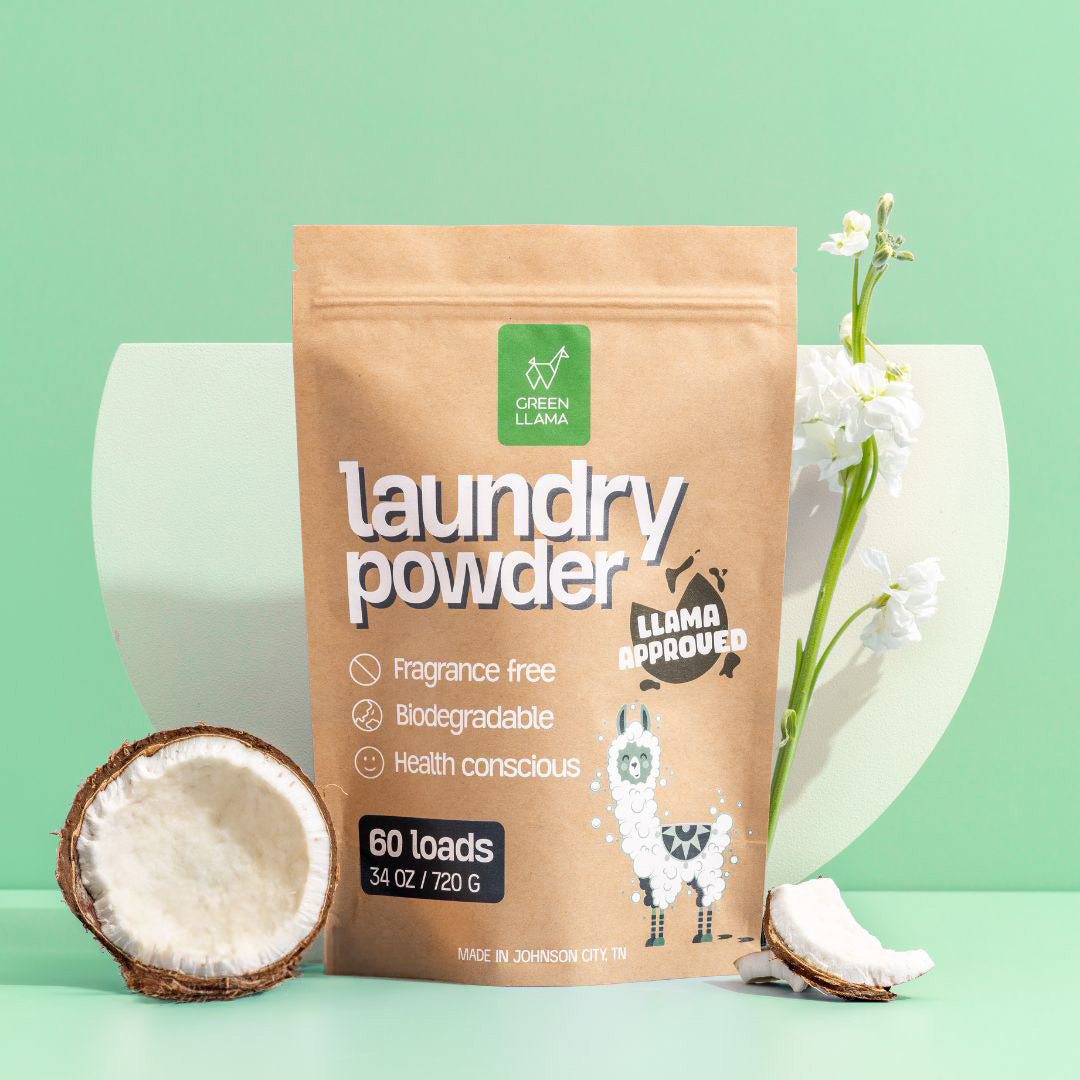 Green Llama Travel Laundry & Soap Bundle  (Online Exclusive)