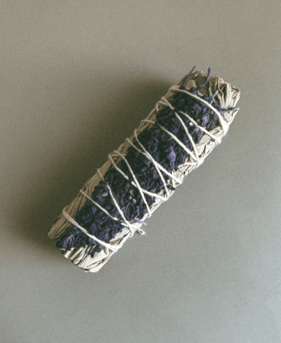 Lavender + White Sage Smudge Stick  (online exclusive)