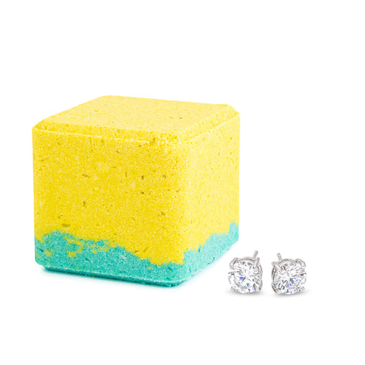 Zesty Zen Jewelry Shower Steamer (Online Exclusive)