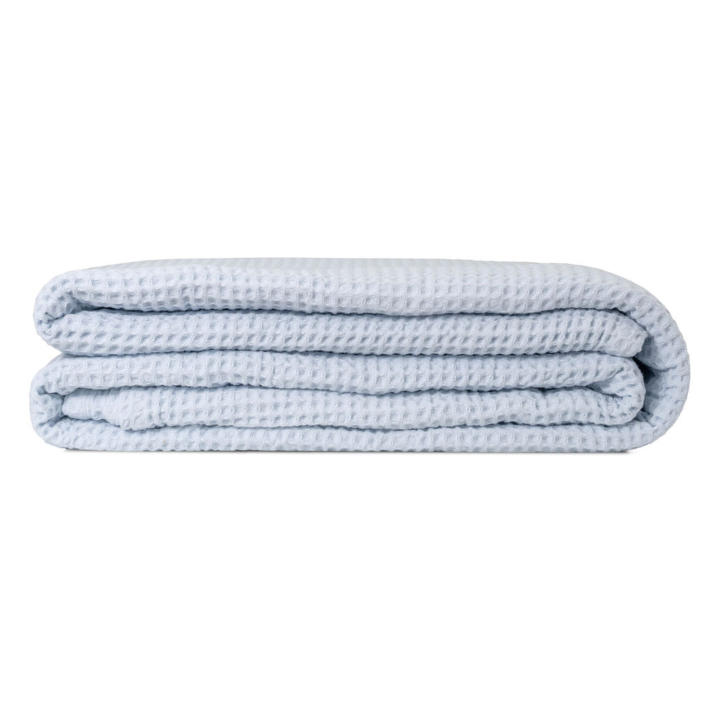 Waffle Weave Throw (Online Exclusive)