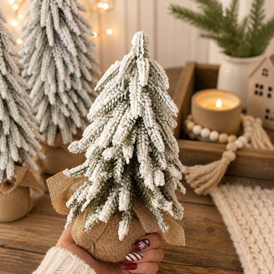 Snow Trees  (Online Exclusive)