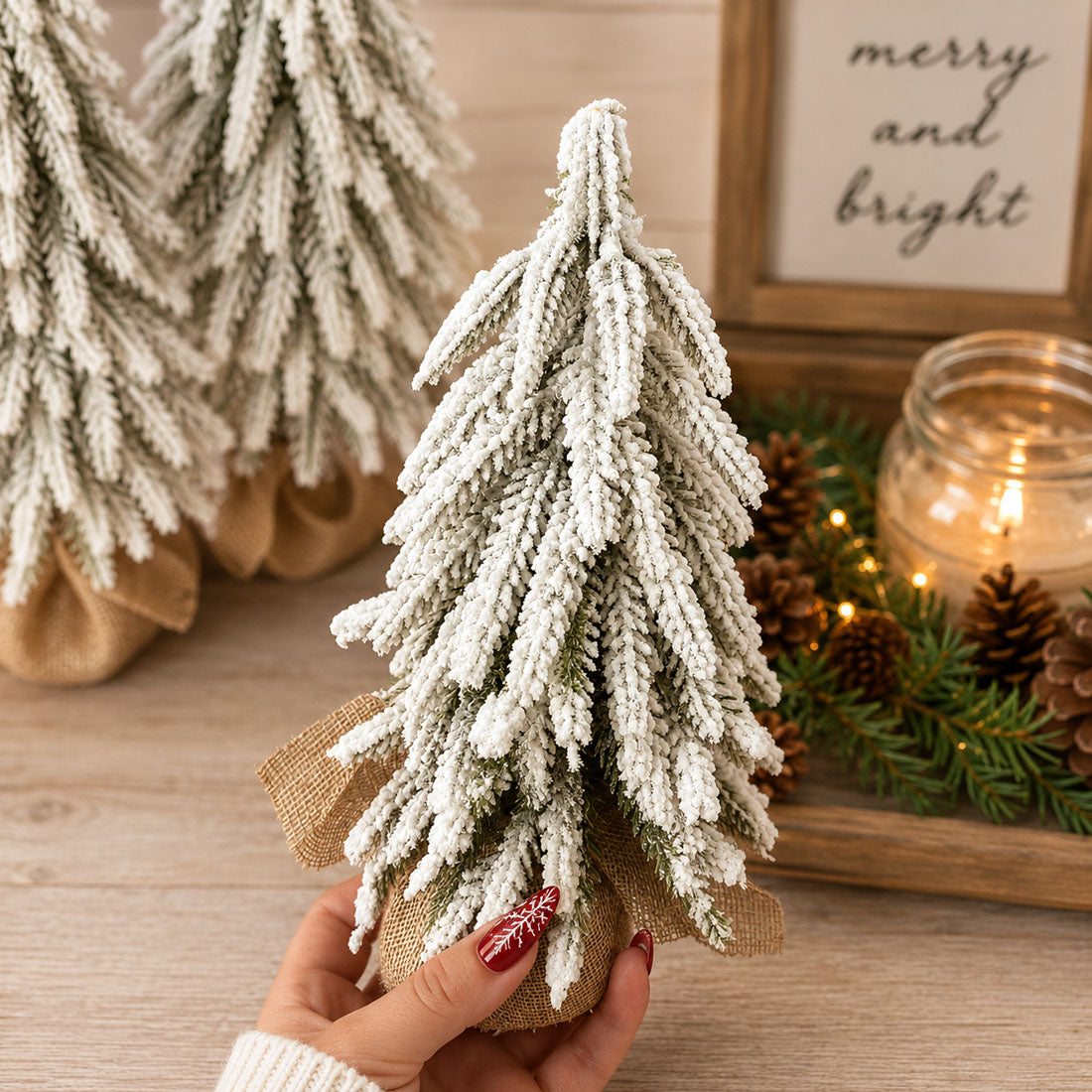 Snow Trees  (Online Exclusive)