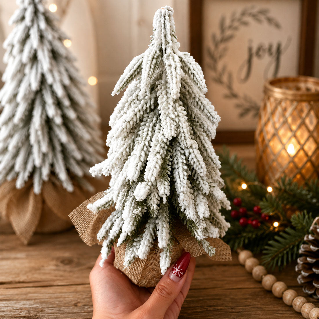 Snow Trees  (Online Exclusive)