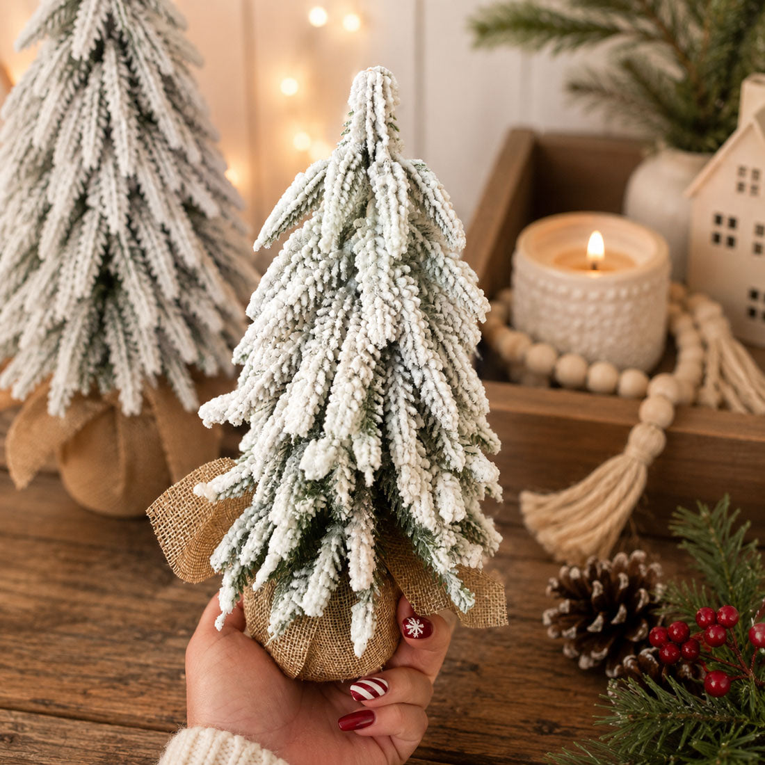 Snow Trees  (Online Exclusive)