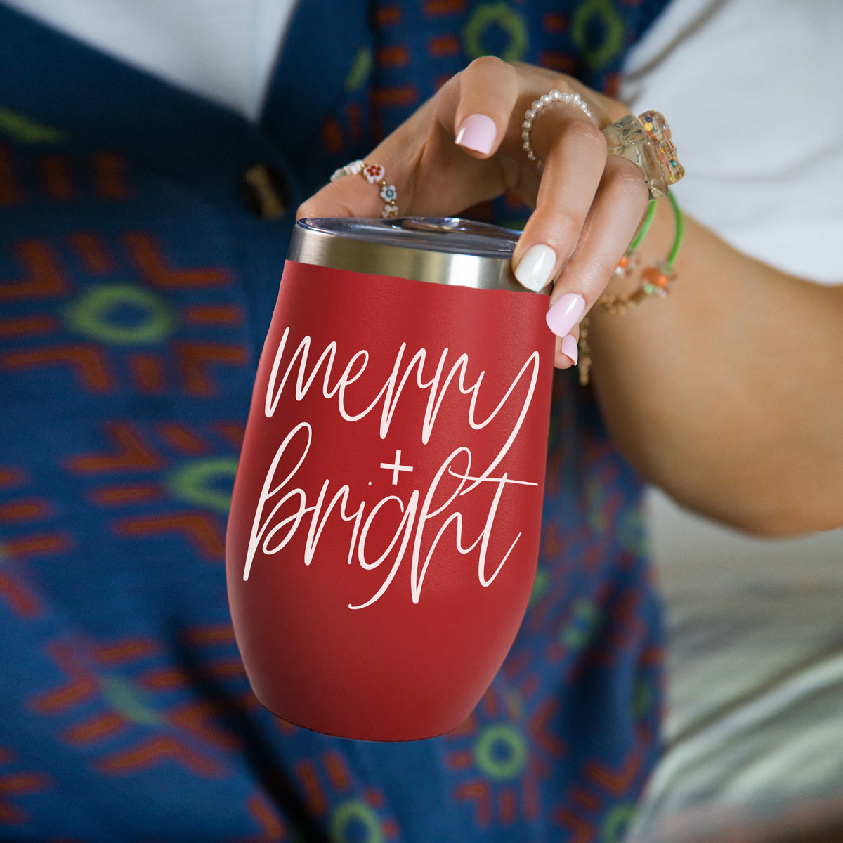 Merry + Bright 17oz  (Online Exclusive)