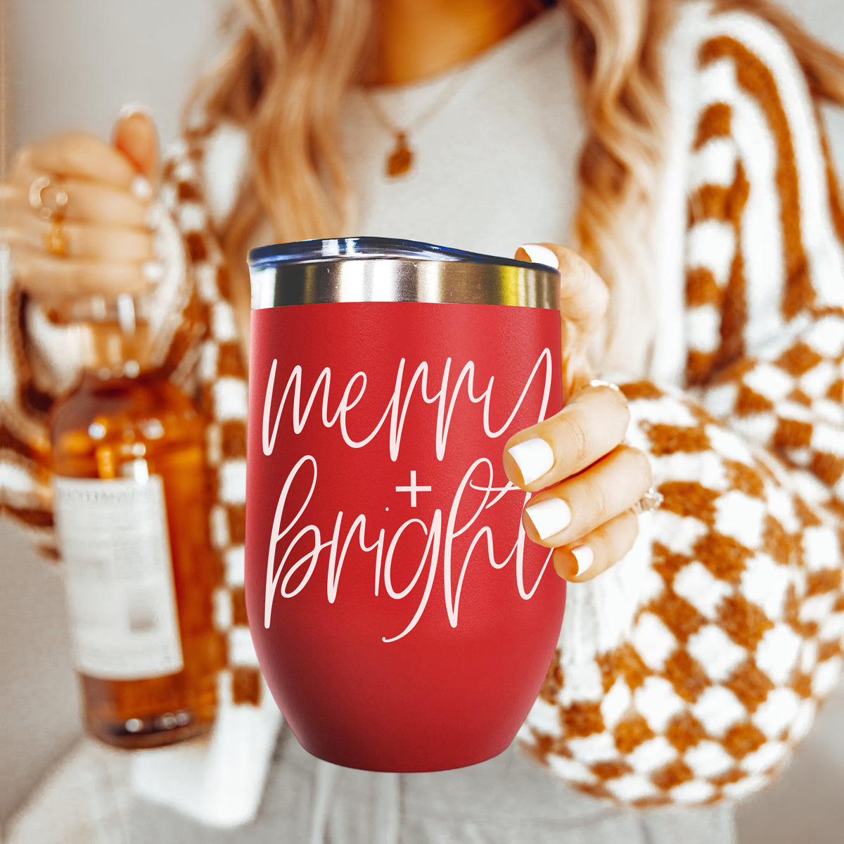 Merry + Bright 17oz  (Online Exclusive)
