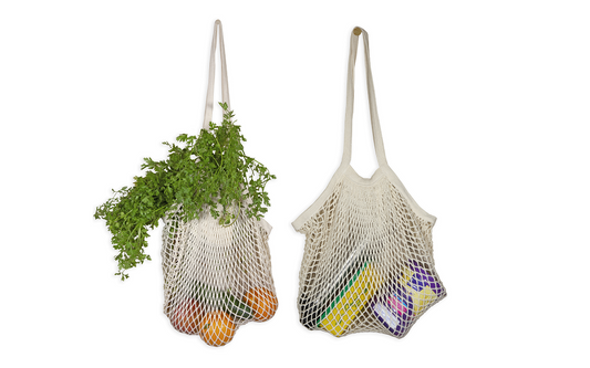 Mesh Shopping Bag (Online Exclusive)