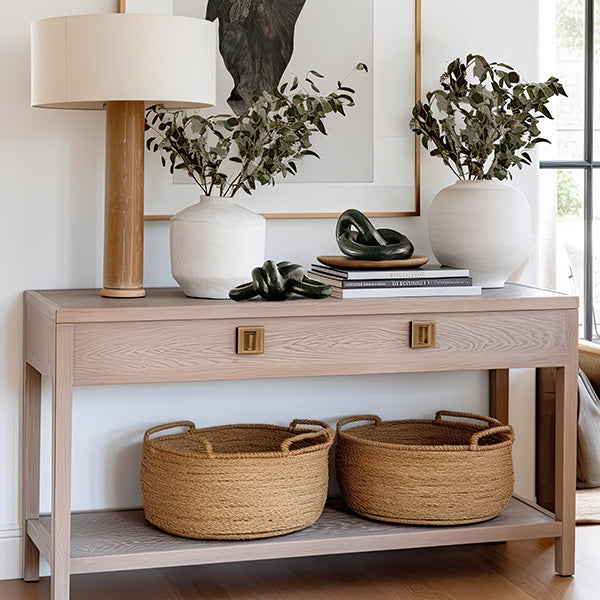 Chunky Metal Knot Decor, Set of 2 (Online Exclusive)