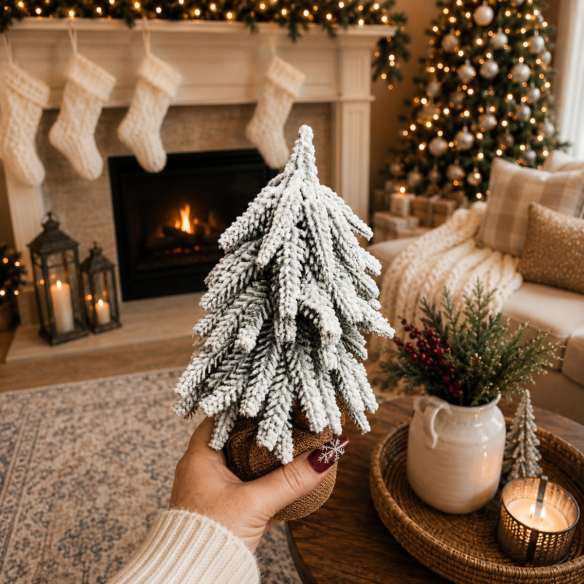 Snow Trees  (Online Exclusive)