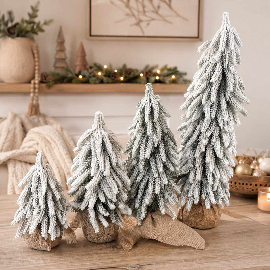 Snow Trees  (Online Exclusive)