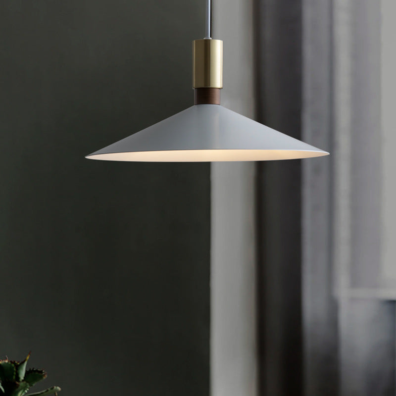 Modern Minimalist (Online Exclusive) Single-headed Dining Room Round Bar Dining Table Lamp