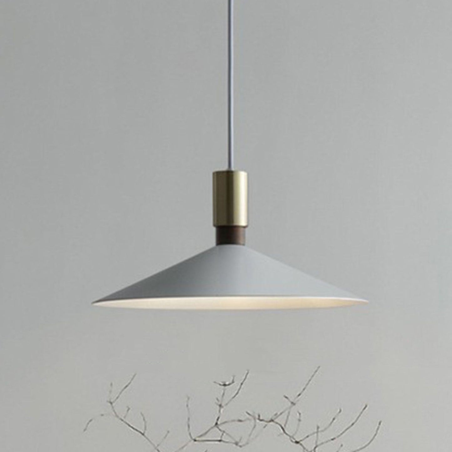 Modern Minimalist (Online Exclusive) Single-headed Dining Room Round Bar Dining Table Lamp