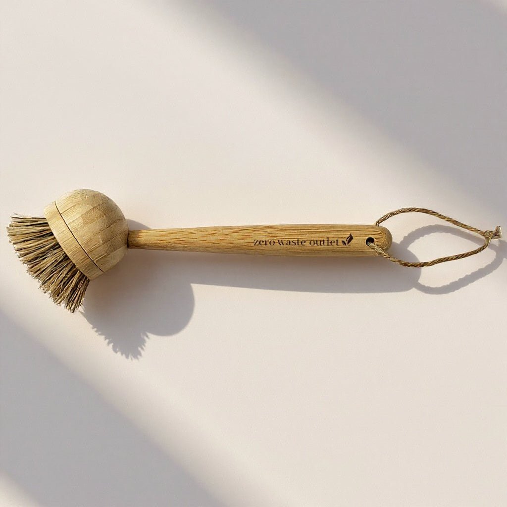 Modular Bamboo Dish Brush (Online Exclusive)