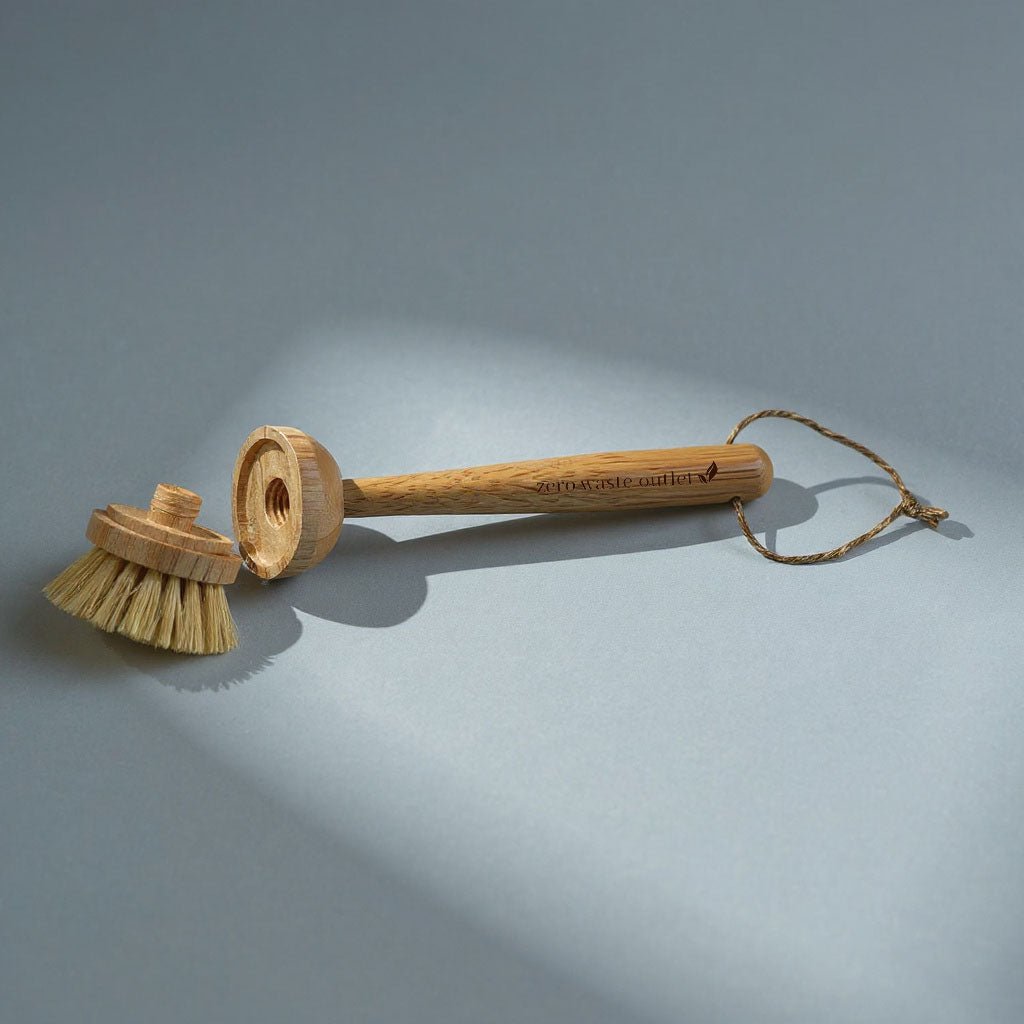 Modular Bamboo Dish Brush (Online Exclusive)