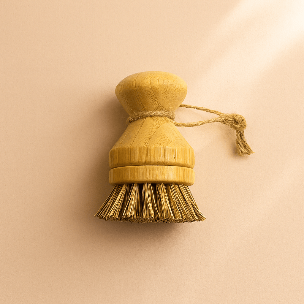 Modular Palm Pot Scrub Brush (Online Exclusive)