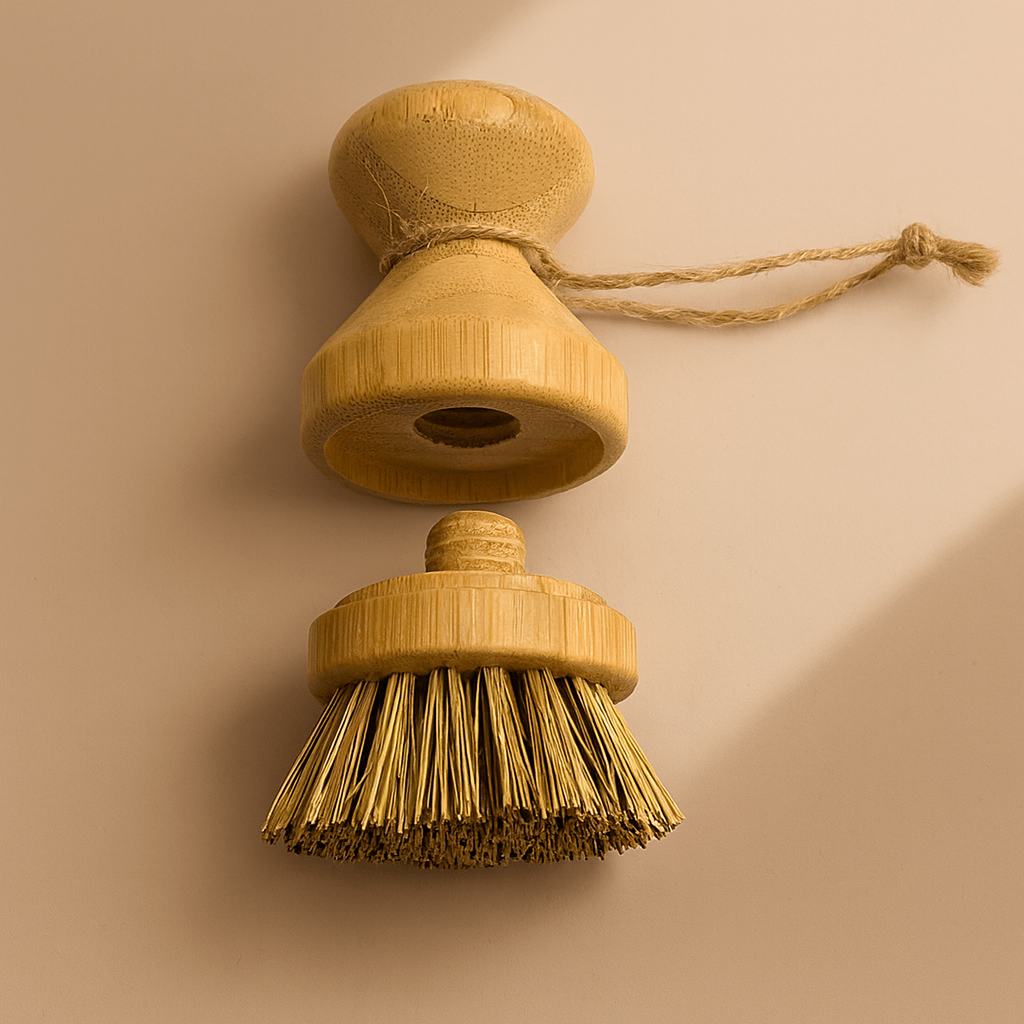 Modular Palm Pot Scrub Brush (Online Exclusive)