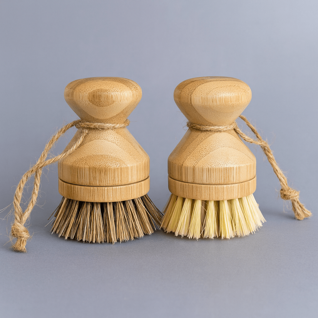 Modular Palm Pot Scrub Brush (Online Exclusive)