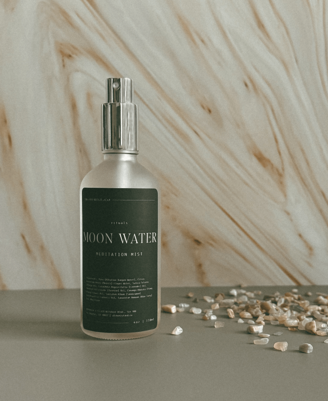 Moon Water Meditation Mist  (online exclusive)