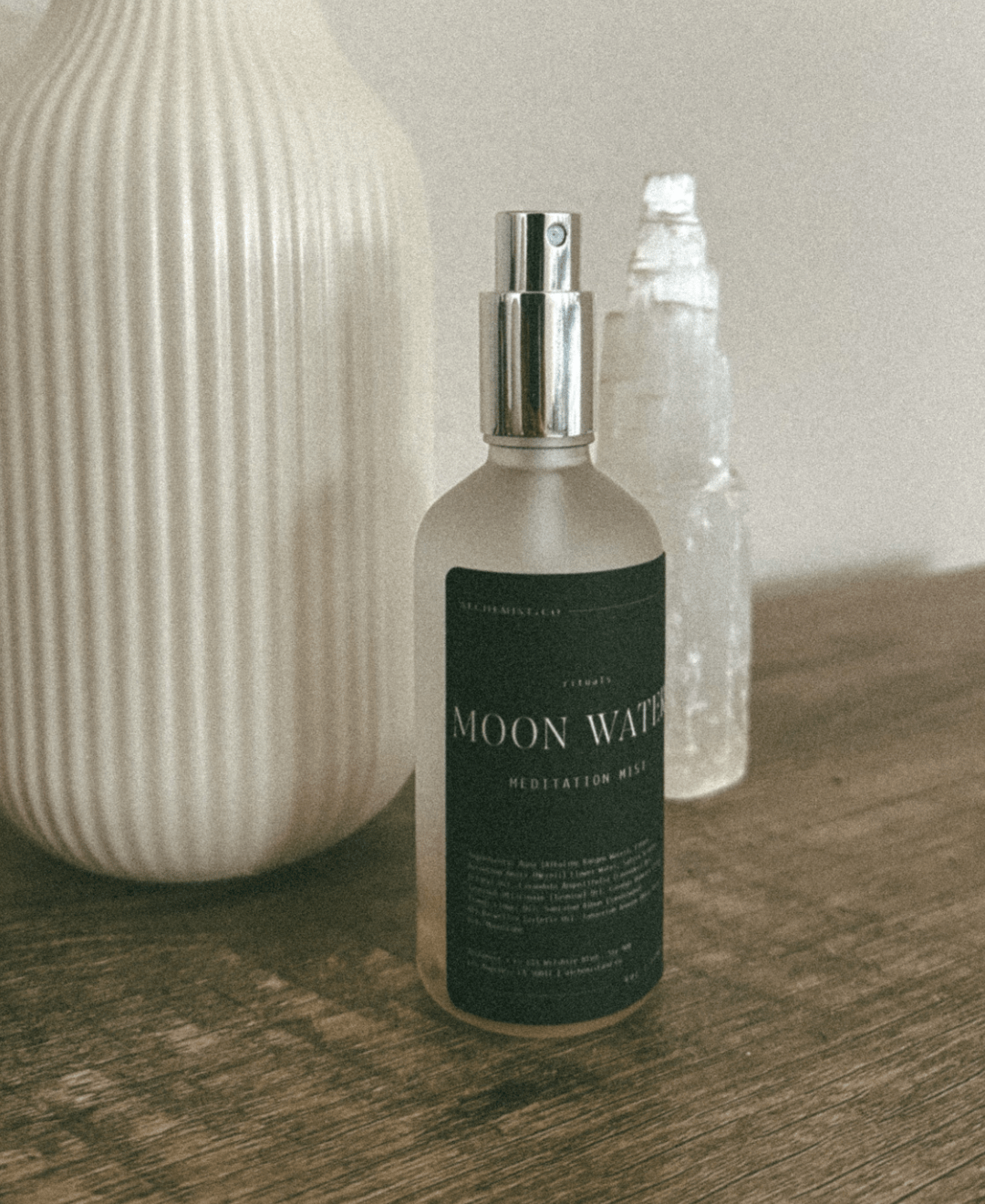 Moon Water Meditation Mist  (online exclusive)