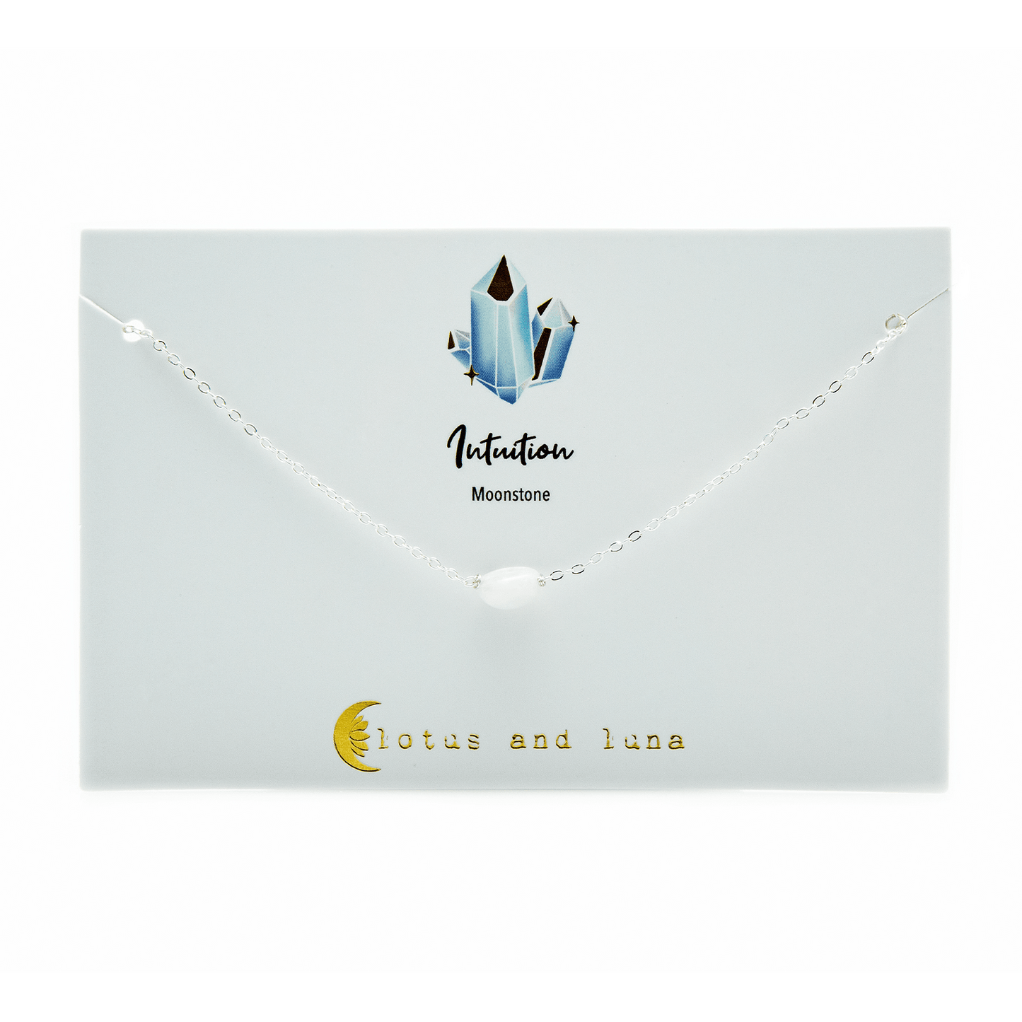 Moonstone Necklace