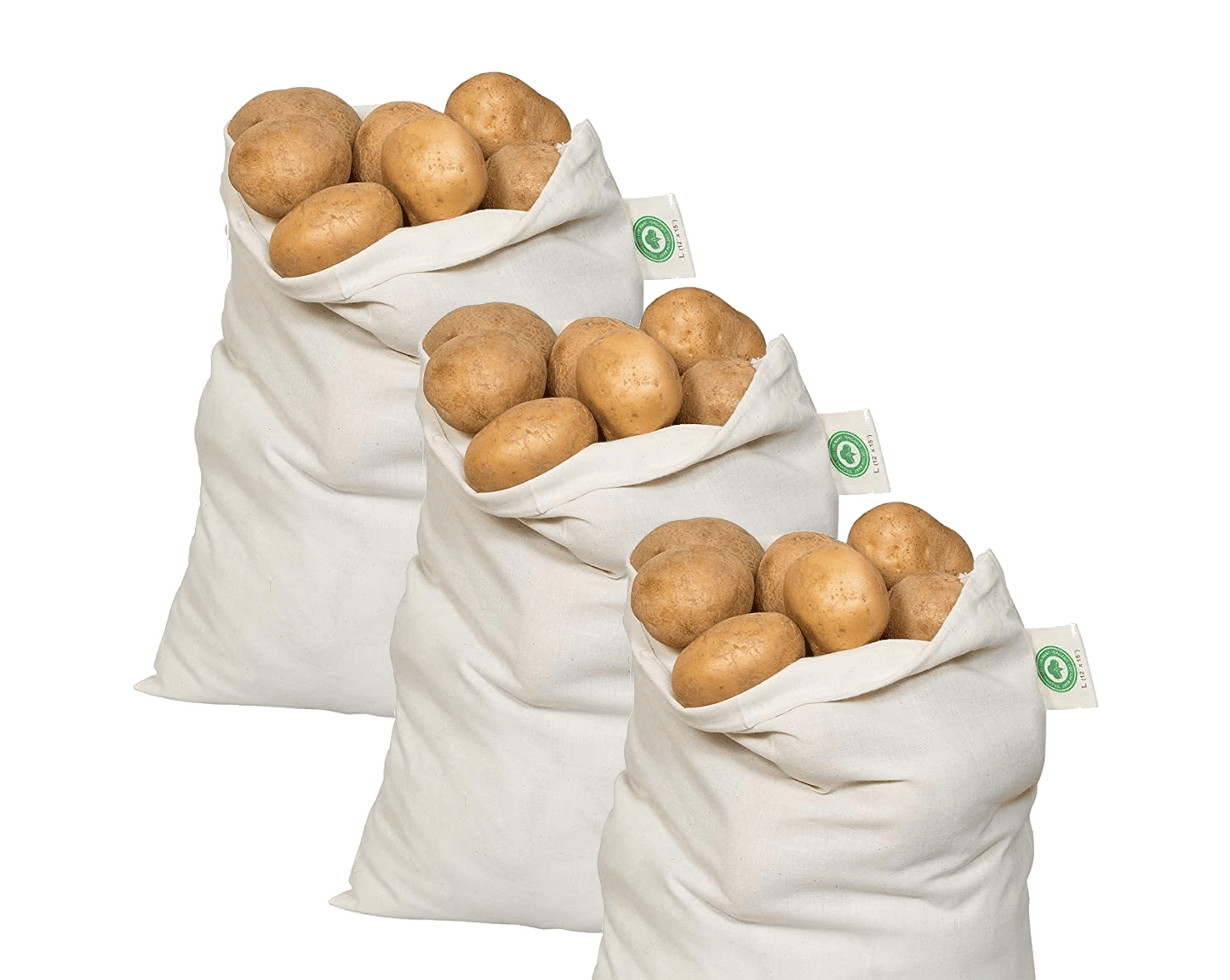 Muslin Produce Bags (Online Exclusive)