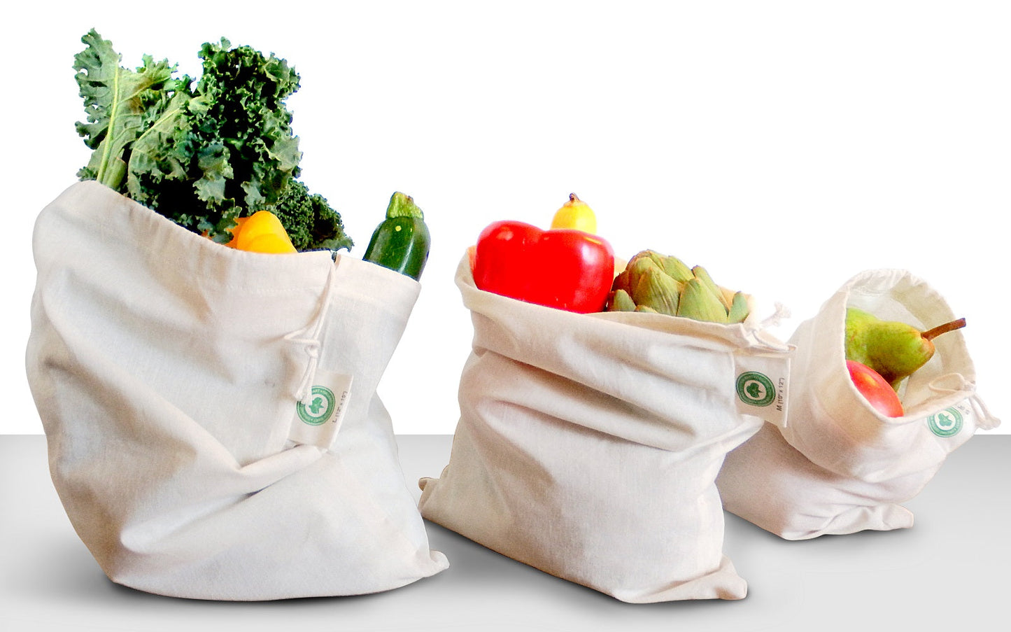 Muslin Produce Bags (Online Exclusive)