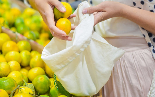 Muslin Produce Bags (Online Exclusive)