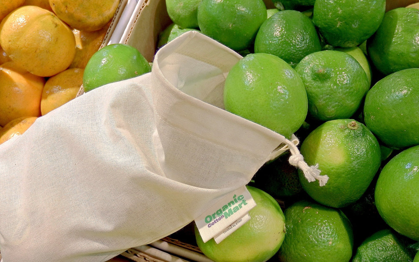 Muslin Produce Bags (Online Exclusive)