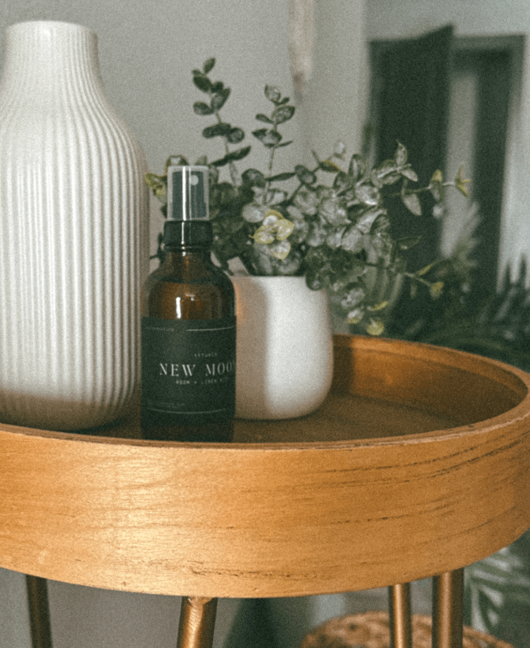 New Moon Room + Linen Fragrance Mist  (online exclusive)