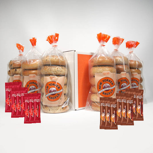 The New Yorker + Spreads (Online Exclusive)