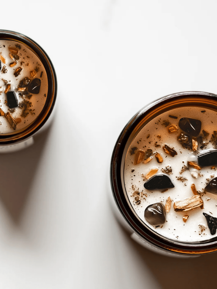 Palo Santo Ritual Candle  (online exclusive)