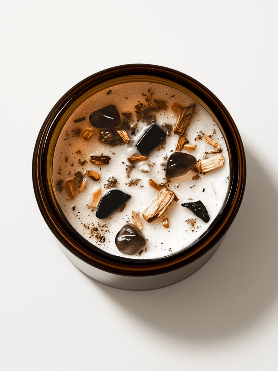 Palo Santo Ritual Candle  (online exclusive)