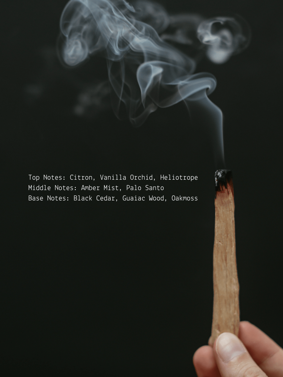 Palo Santo Ritual Candle  (online exclusive)