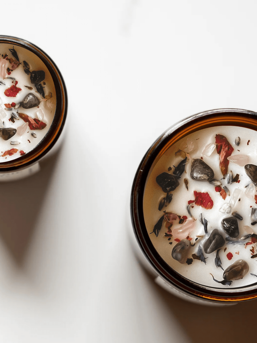 Divine Feminine Ritual Candle  (online exclusive)