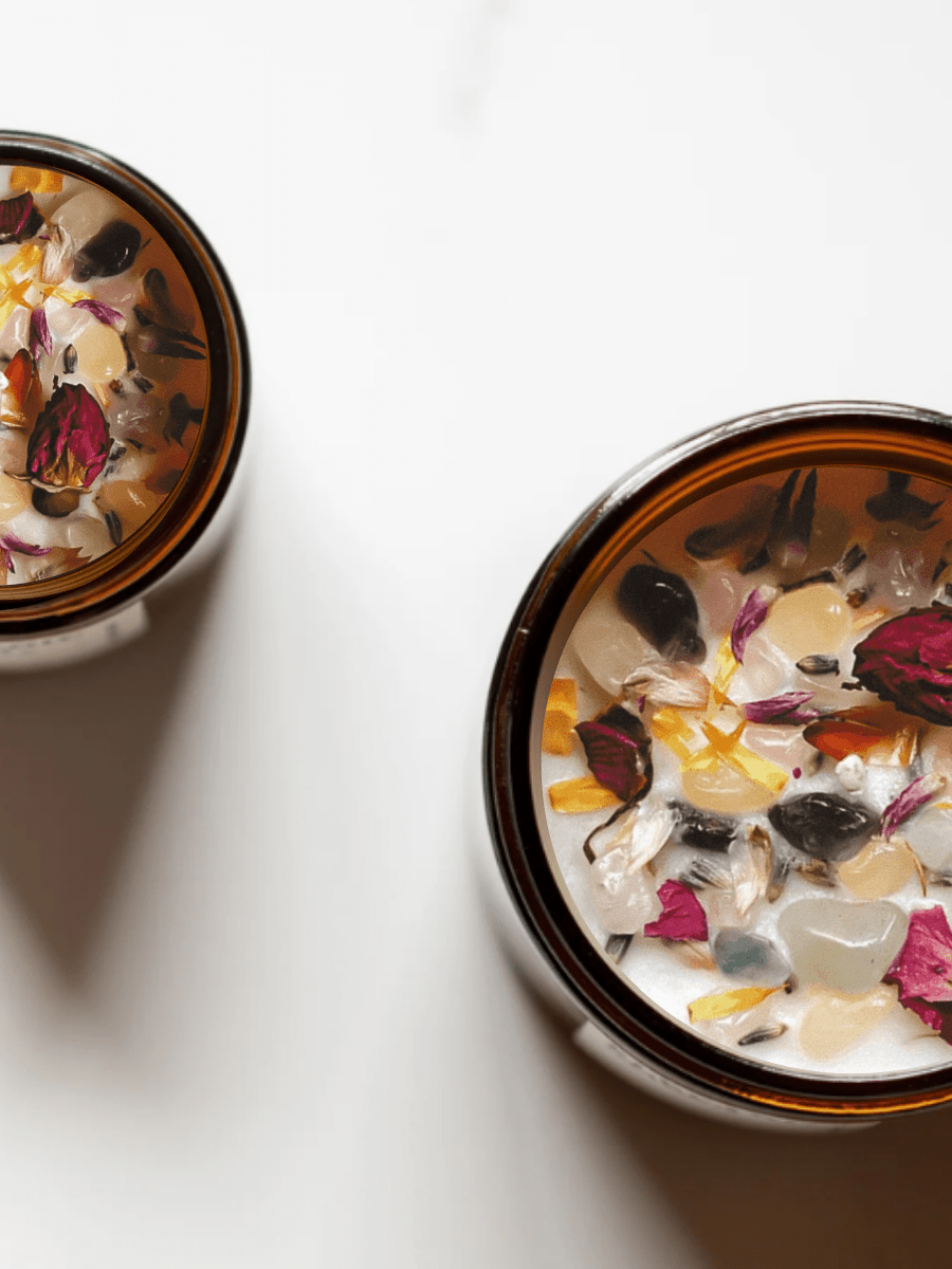 Full Bloom Ritual Candle  (online exclusive)