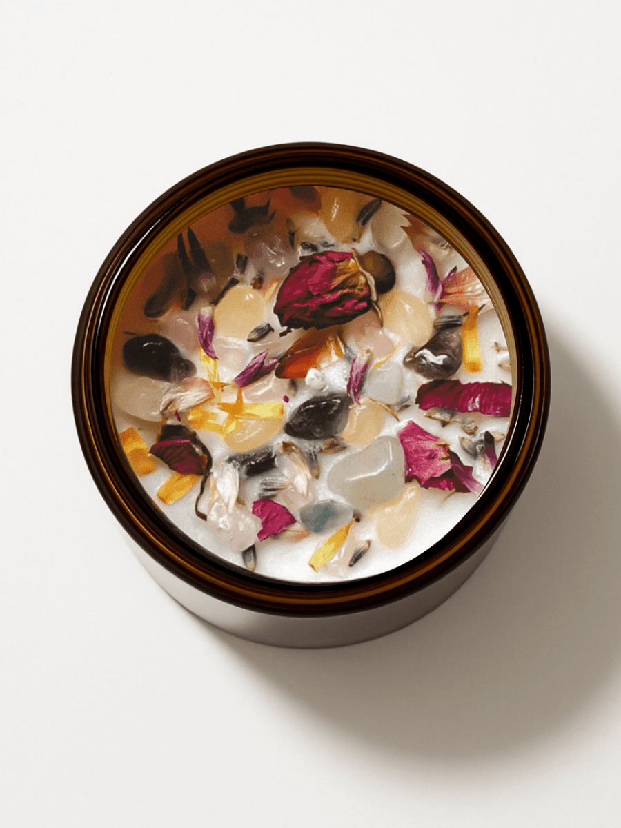 Full Bloom Ritual Candle  (online exclusive)