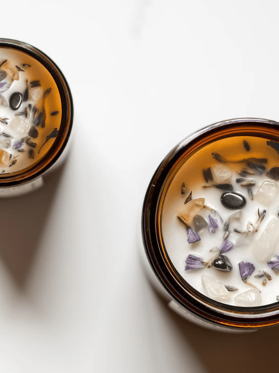 Yogi Ritual Candle  (online exclusive)