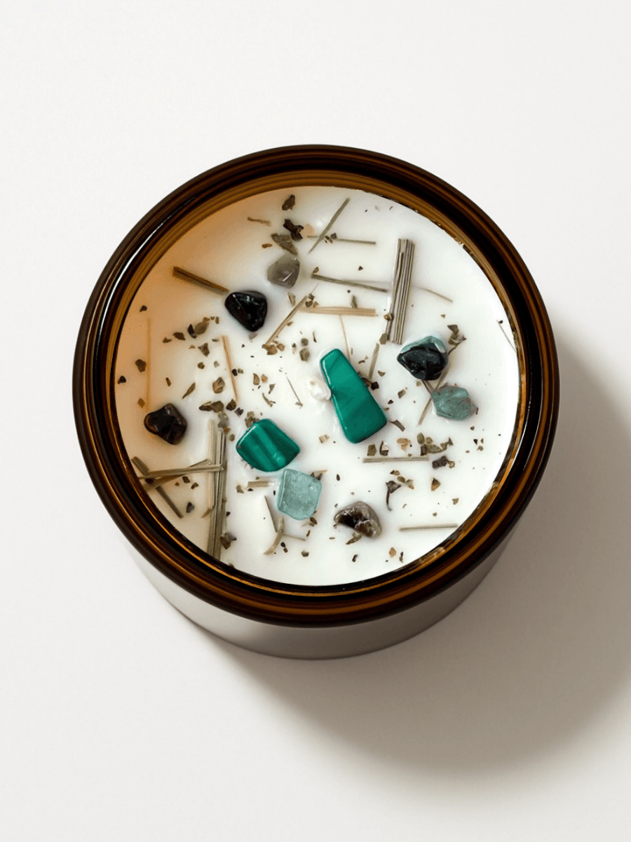 Zen Ritual Candle  (online exclusive)