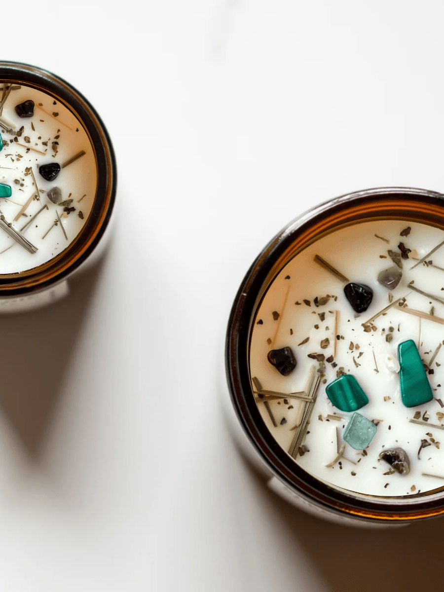 Zen Ritual Candle  (online exclusive)