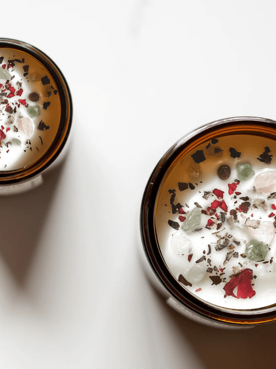 VI. The Lovers Ritual Candle  (online exclusive)