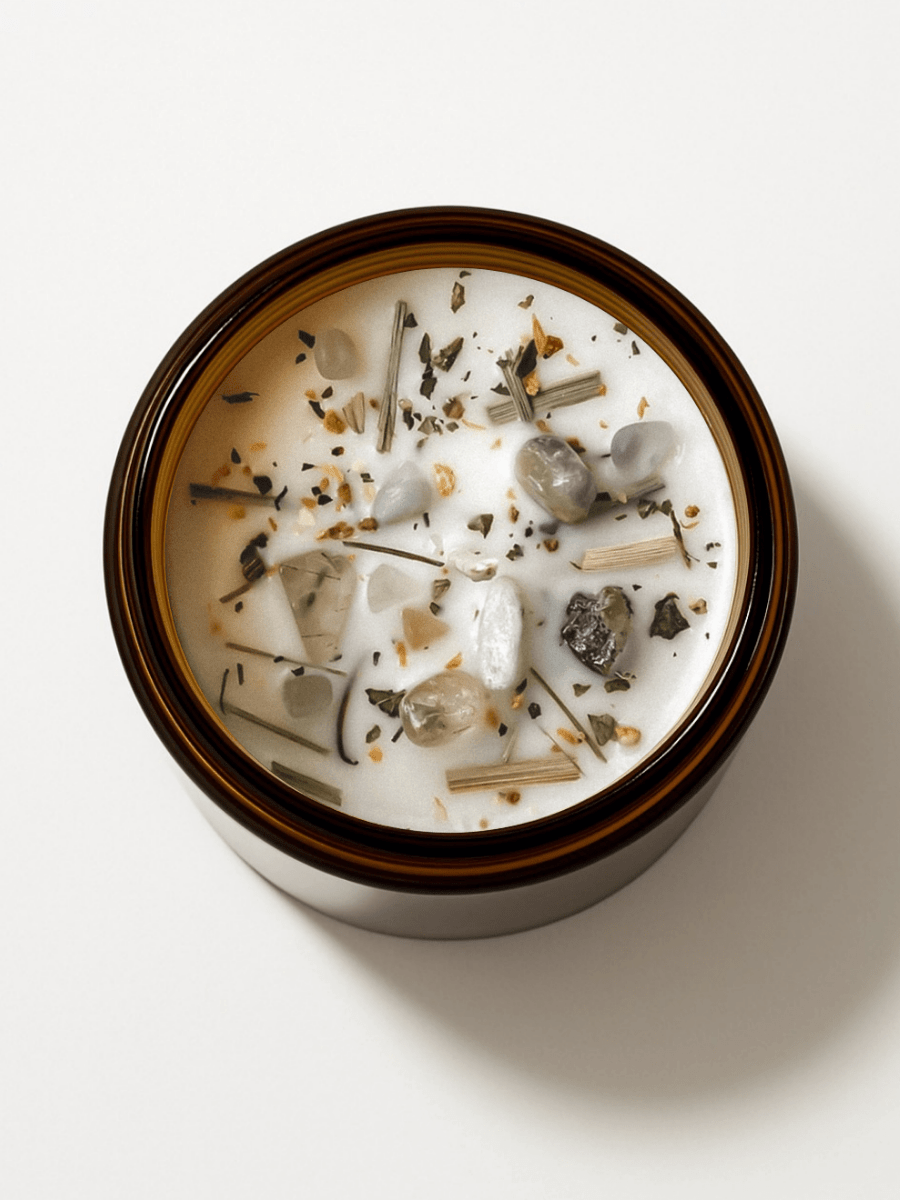 Gratitude Ritual Candle  (online exclusive)