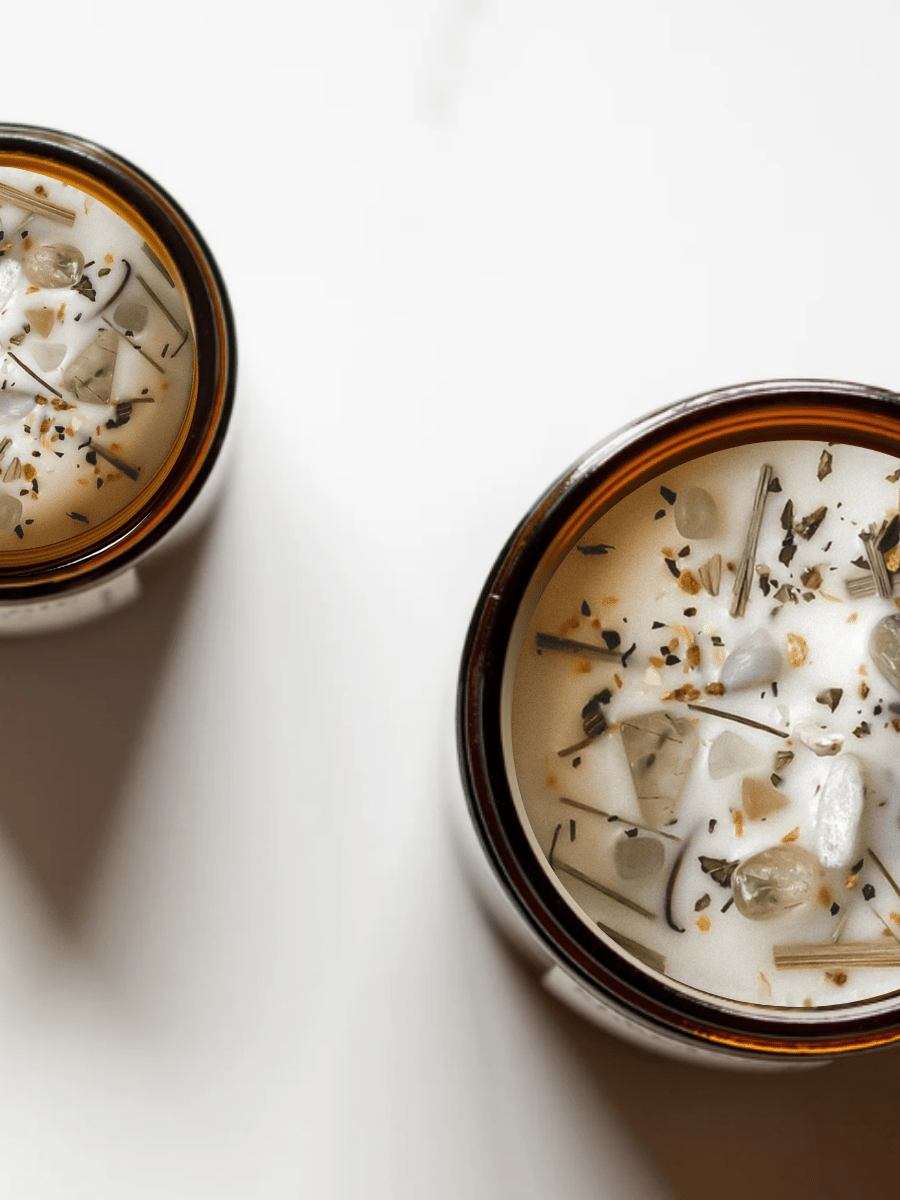 Gratitude Ritual Candle  (online exclusive)