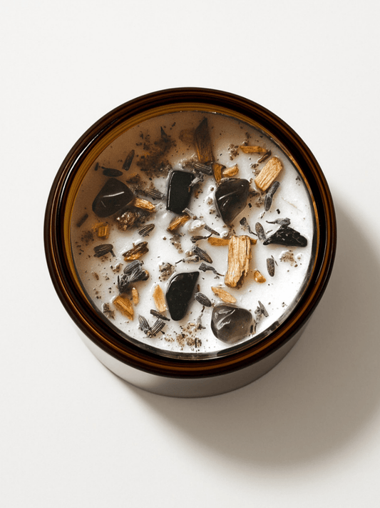 Smudge Ritual Candle  (online exclusive)