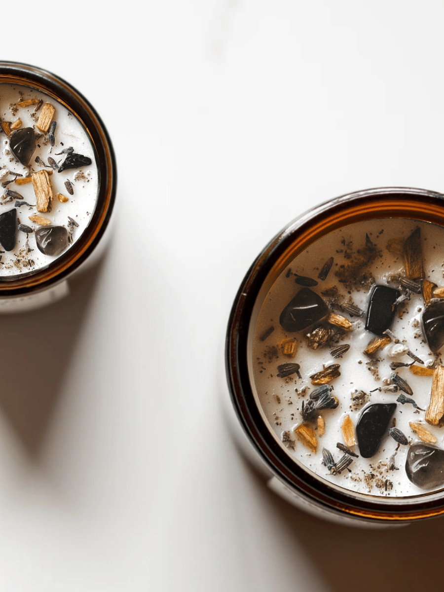 Smudge Ritual Candle  (online exclusive)