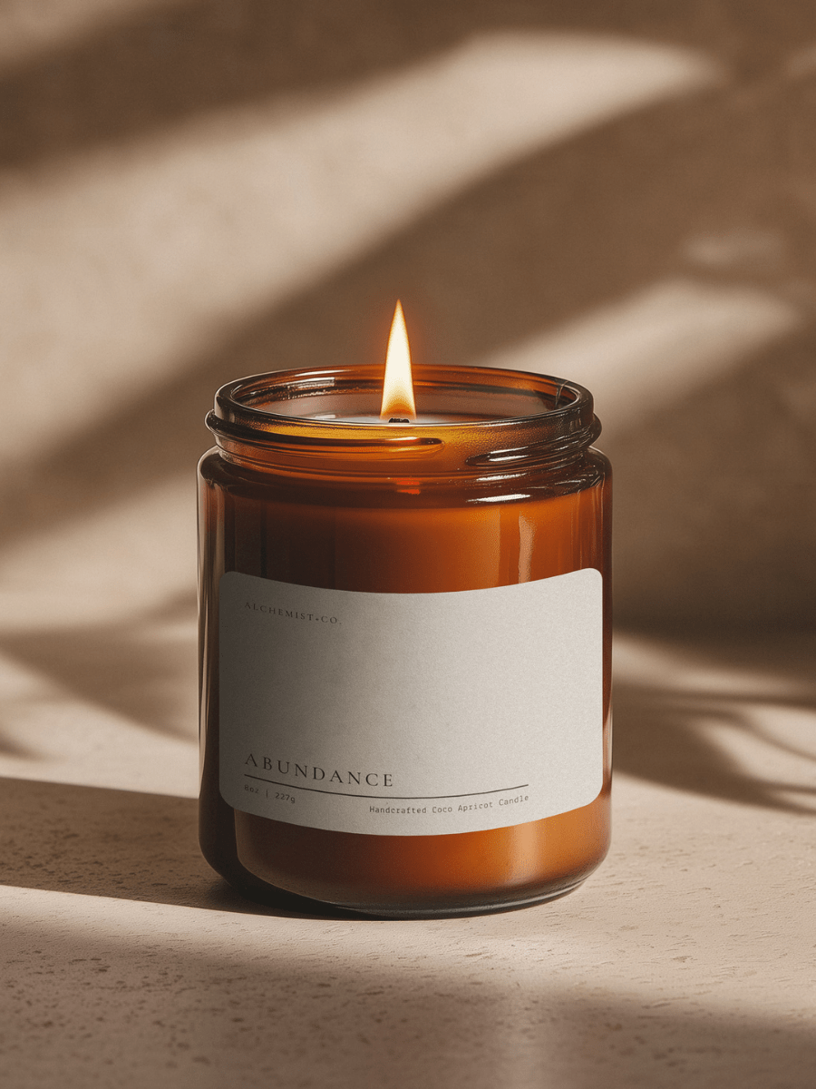 Abundance Ritual Candle  (online exclusive)
